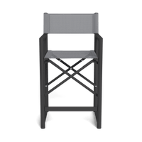 Pacific Aluminum Counter Stool