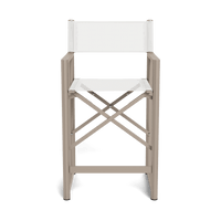 Pacific Aluminum Counter Stool