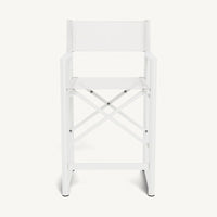 Pacific Aluminum Counter Stool