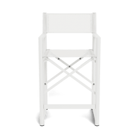 Pacific Aluminum Counter Stool