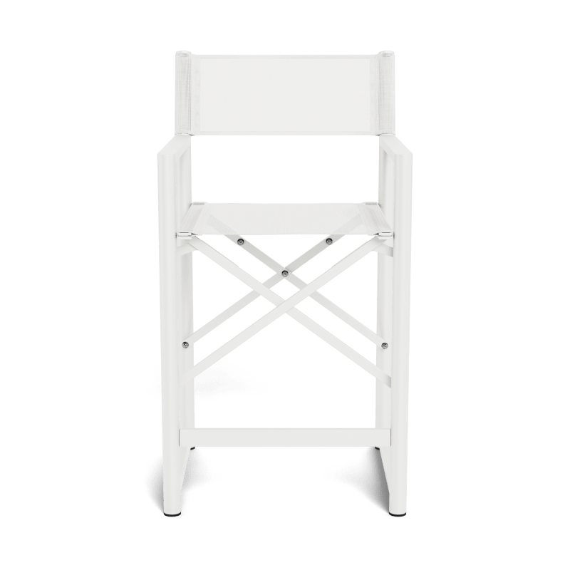 Pacific Aluminum Counter Stool