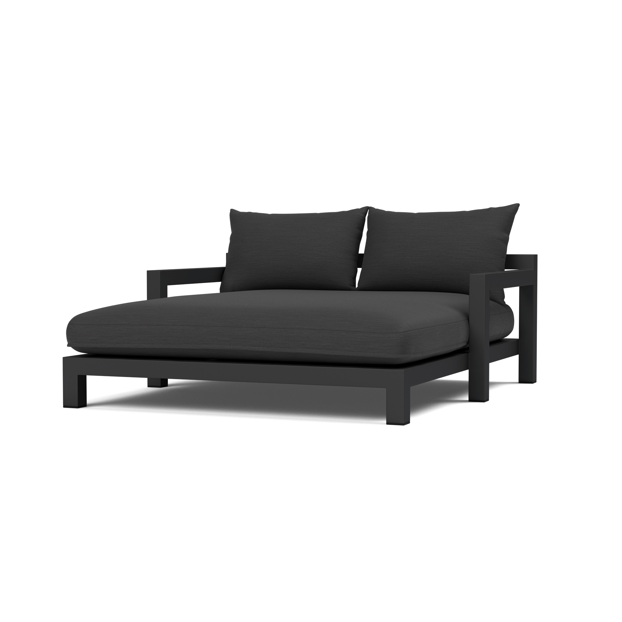 Pacific Aluminum Daybed