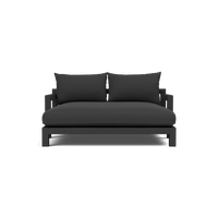 Pacific Aluminum Daybed