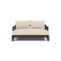 Pacific Aluminum Daybed
