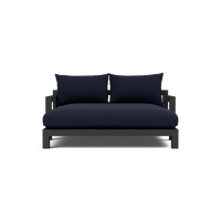 Pacific Aluminum Daybed