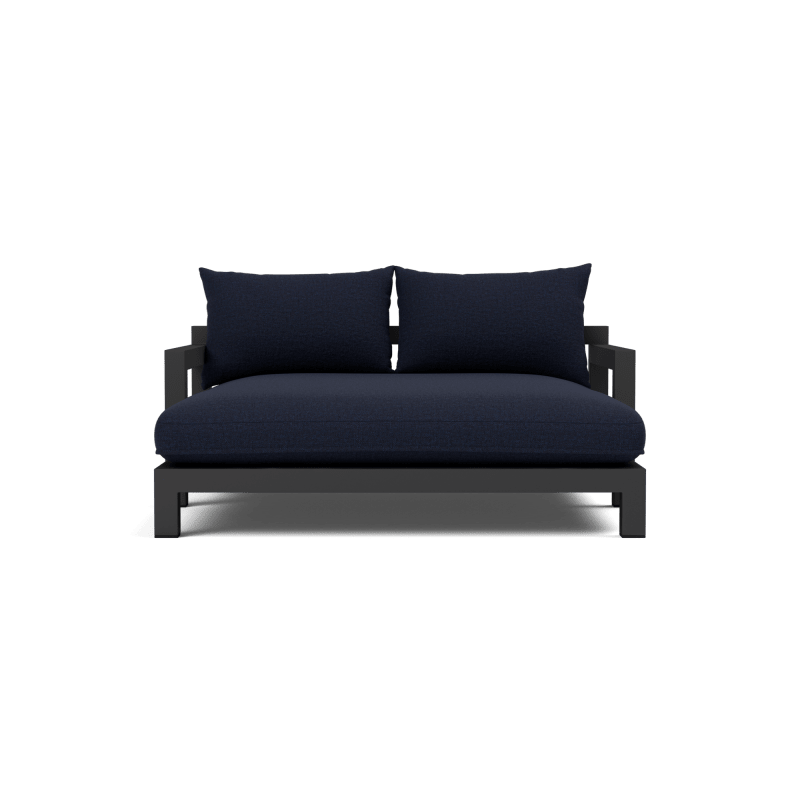 Pacific Aluminum Daybed
