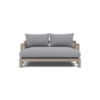 Pacific Aluminum Daybed