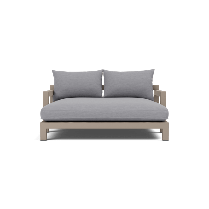 Pacific Aluminum Daybed