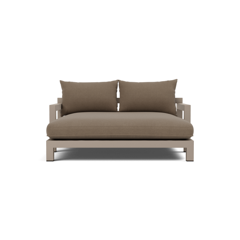 Pacific Aluminum Daybed