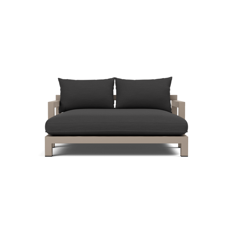 Pacific Aluminum Daybed