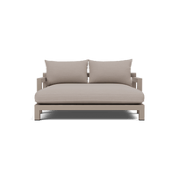 Pacific Aluminum Daybed