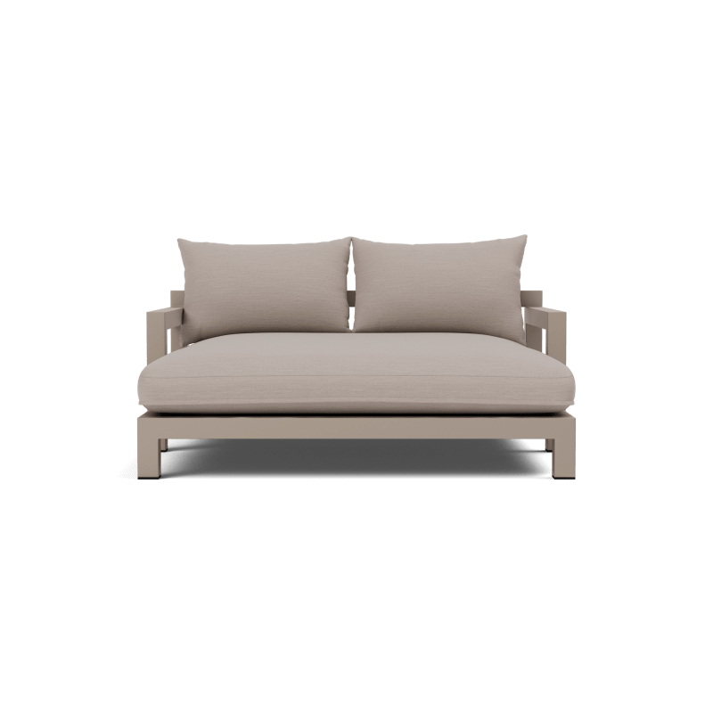 Pacific Aluminum Daybed