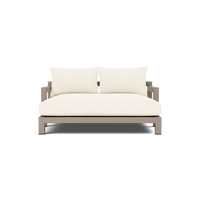 Pacific Aluminum Daybed