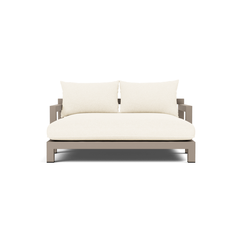 Pacific Aluminum Daybed
