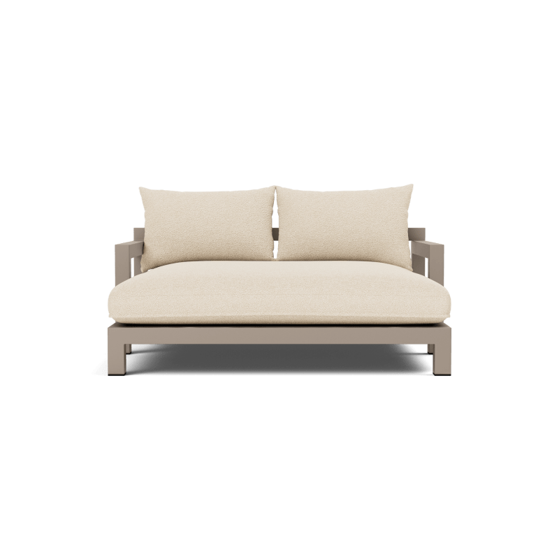 Pacific Aluminum Daybed
