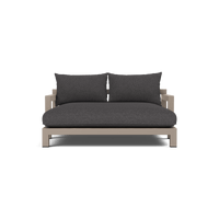 Pacific Aluminum Daybed