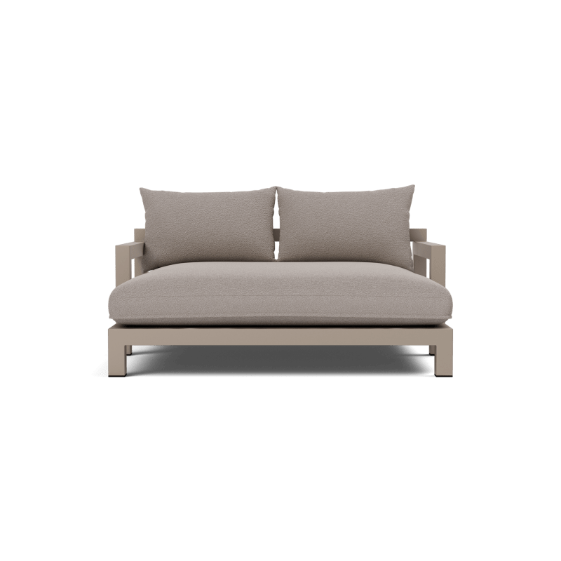 Pacific Aluminum Daybed
