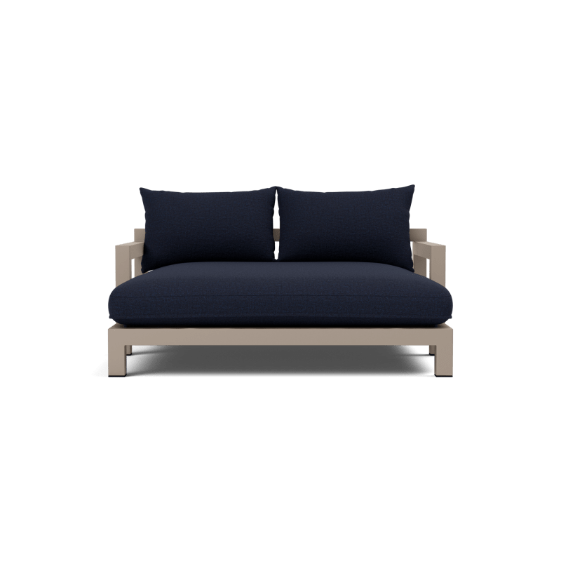 Pacific Aluminum Daybed