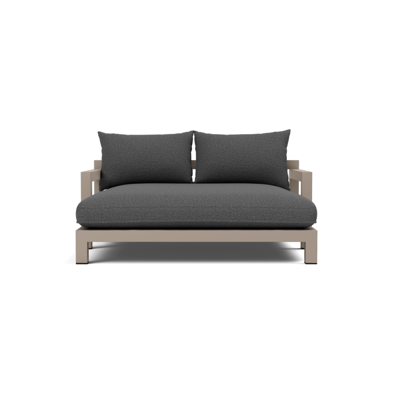 Pacific Aluminum Daybed
