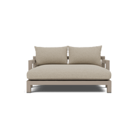 Pacific Aluminum Daybed