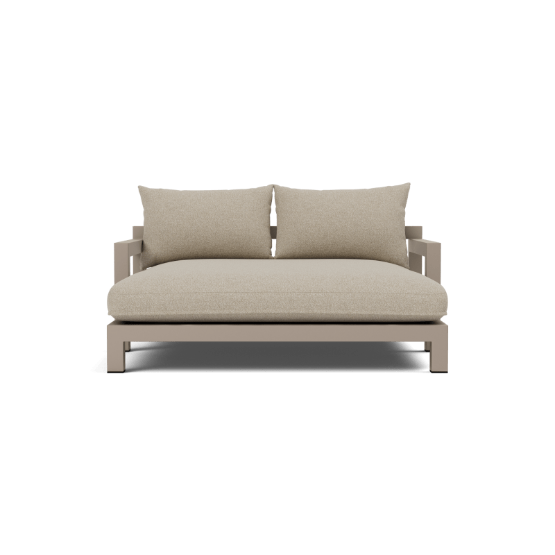 Pacific Aluminum Daybed