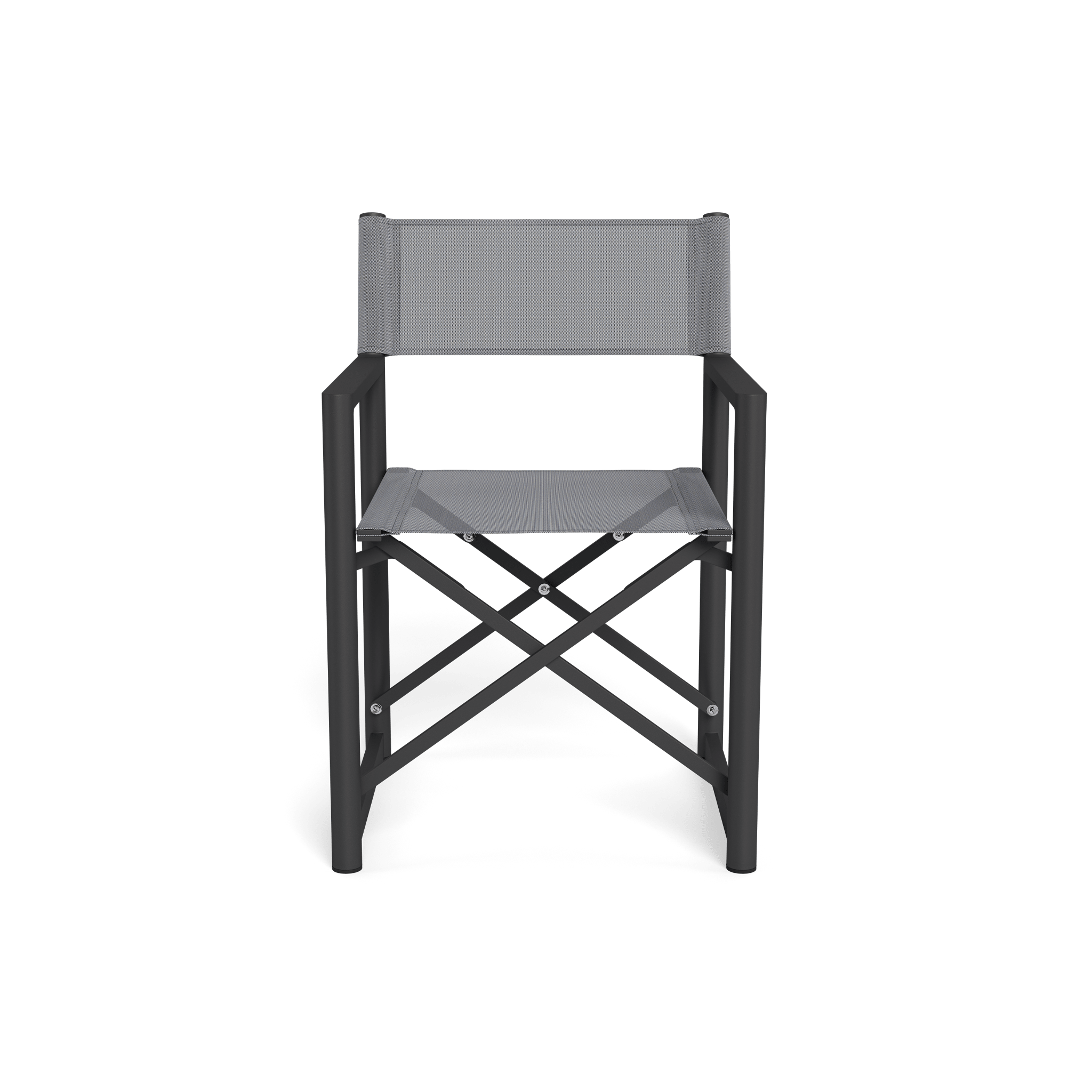 Pacific Aluminum Dining Chair