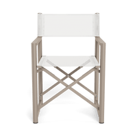 Pacific Aluminum Dining Chair