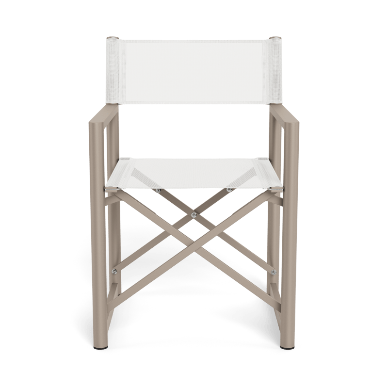 Pacific Aluminum Dining Chair
