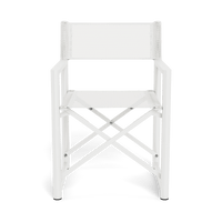 Pacific Aluminum Dining Chair