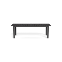 Pacific Aluminum Extension Dining Table