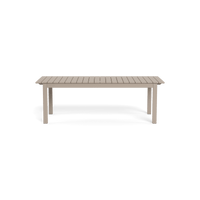 Pacific Aluminum Extension Dining Table