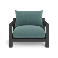 Pacific Aluminum Lounge Chair