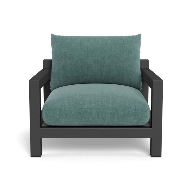 Pacific Aluminum Lounge Chair