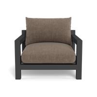 Pacific Aluminum Lounge Chair