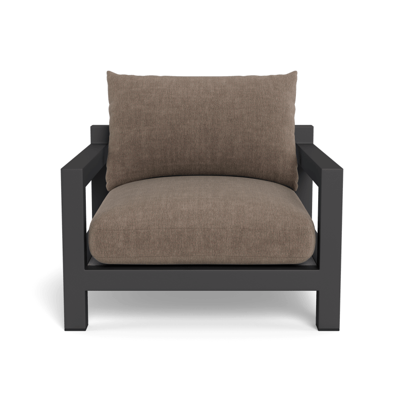 Pacific Aluminum Lounge Chair