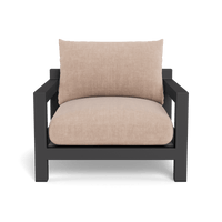 Pacific Aluminum Lounge Chair