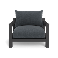 Pacific Aluminum Lounge Chair