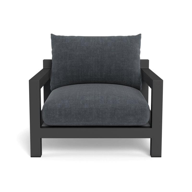 Pacific Aluminum Lounge Chair