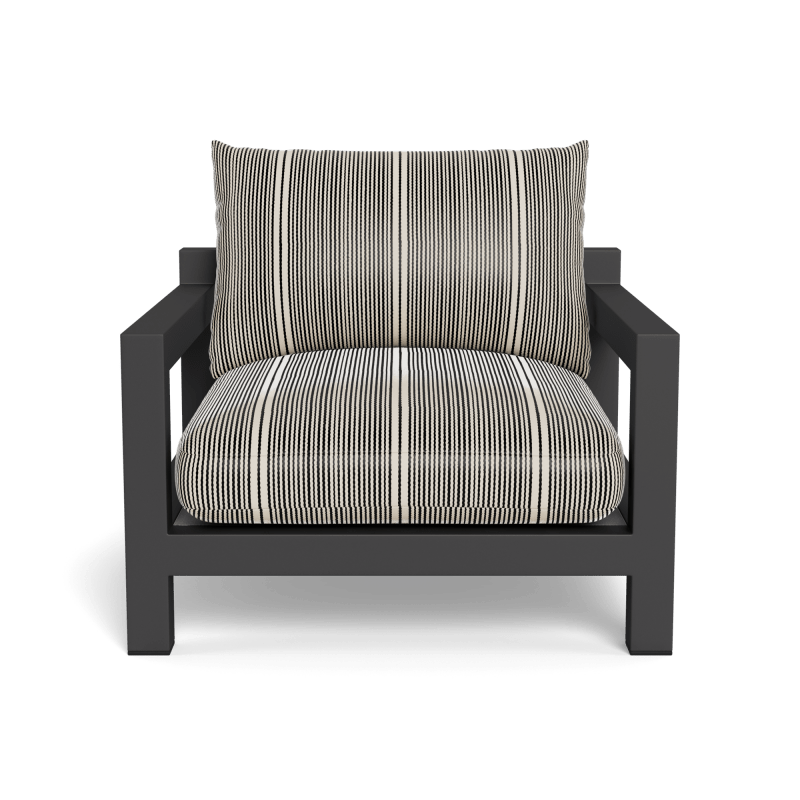 Pacific Aluminum Lounge Chair