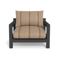 Pacific Aluminum Lounge Chair