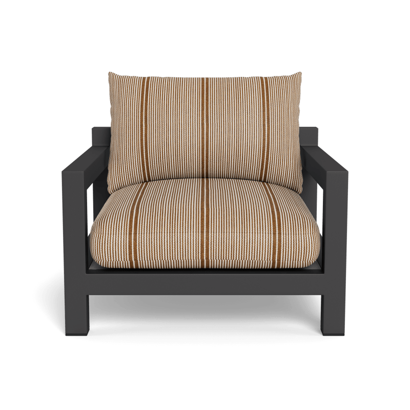 Pacific Aluminum Lounge Chair