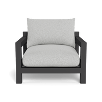 Pacific Aluminum Lounge Chair