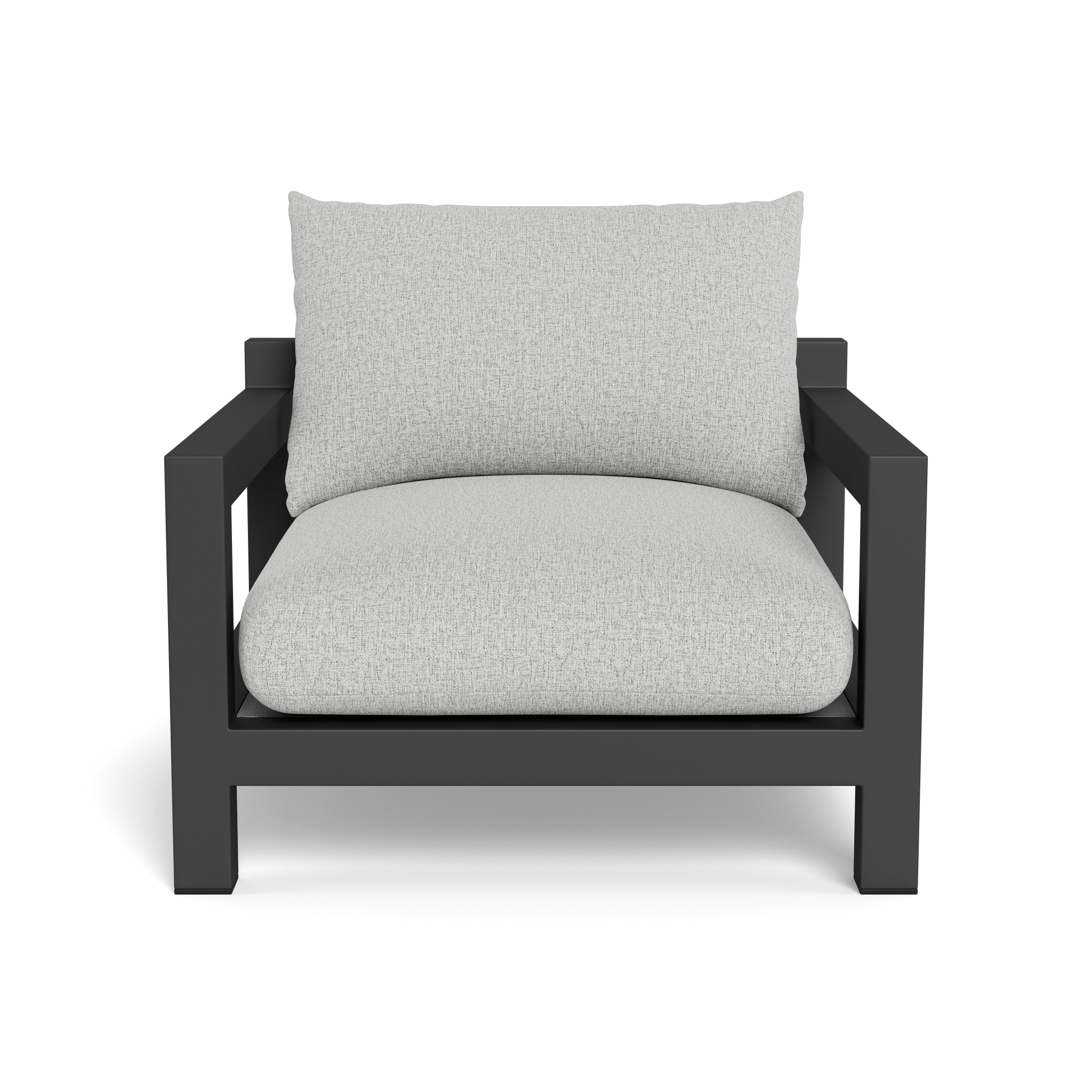 Pacific Aluminum Lounge Chair