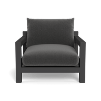 Pacific Aluminum Lounge Chair