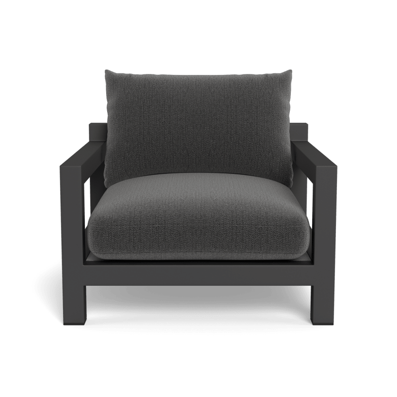Pacific Aluminum Lounge Chair