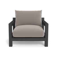 Pacific Aluminum Lounge Chair