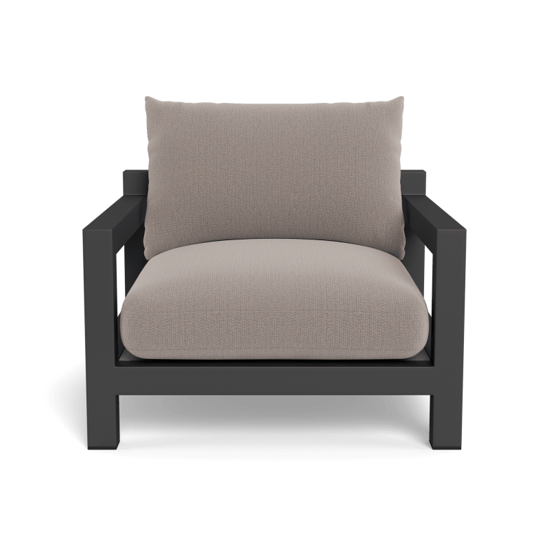 Pacific Aluminum Lounge Chair