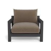 Pacific Aluminum Lounge Chair