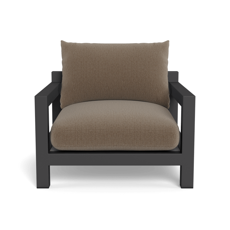 Pacific Aluminum Lounge Chair