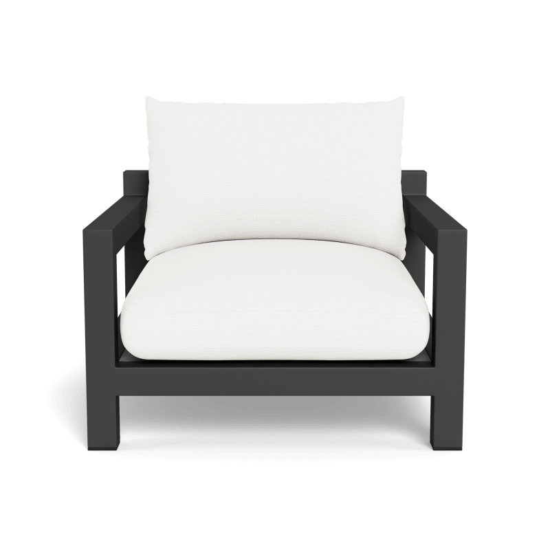 Pacific Aluminum Lounge Chair